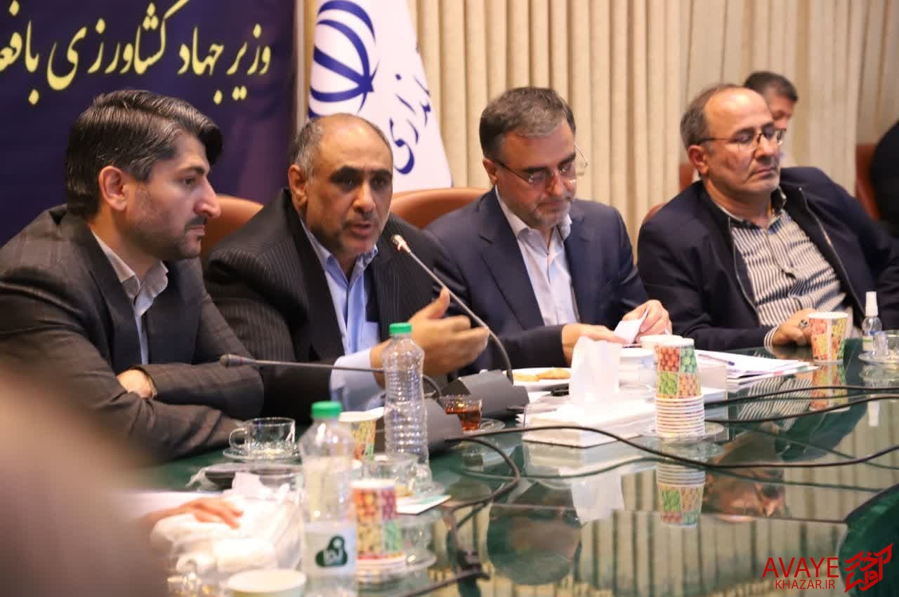 انحصار واردات نهاده از بنادر و کشورهای جنوبی شکسته شد/ استانهای شمالی پایلوت واگذاری امورات بخش کشاورزی به تشکلها انحصار واردات نهاده از بنادر و کشورهای جنوبی شکسته شد/ استانهای شمالی پایلوت واگذاری امورات بخش کشاورزی به تشکلها