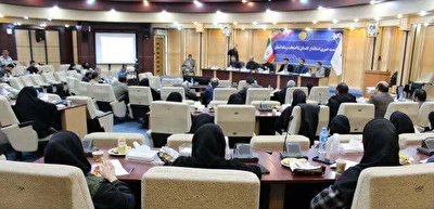 نشست صمیمی استاندار گلستان با اصحاب رسانه