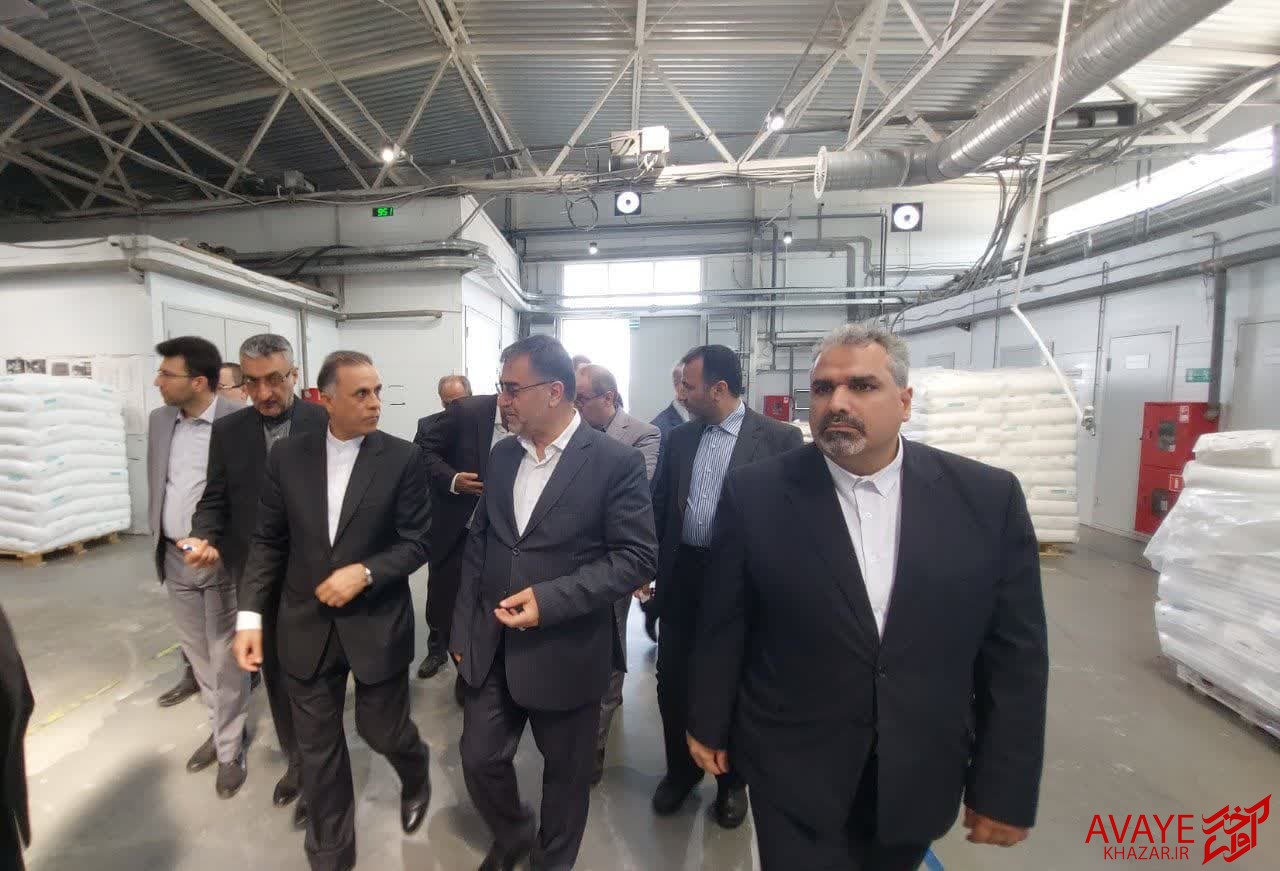 آستاراخان و مازندران مشترک در ناعهدی آلمانها/ پیشنهاد انتقال تکنولوژی زیرسازهها از آستاراخان به مازندران آستاراخان و مازندران مشترک در ناعهدی آلمانها/ پیشنهاد انتقال تکنولوژی زیرسازهها از آستاراخان به مازندران