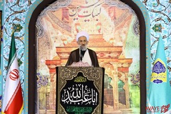 حرمت مجلس امام‌حسین(ع) حفظ شود