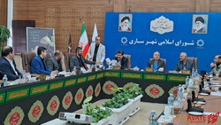 هیات رئیسه جدید شورای شهر ساری انتخاب شد