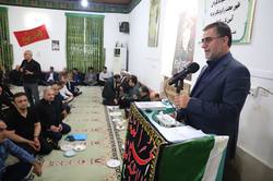 حسینی‌پور: اختصاص ۳ میلیارد تومان به بازسازی «امامزاده سیدابوصالح»
