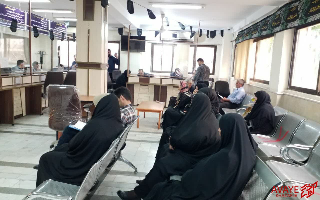 دیدار مردمی مدیرکل بنیاد شهید مازندران با ۱۳۰ خانواده ایثارگر دیدار مردمی مدیرکل بنیاد شهید مازندران با ۱۳۰ خانواده ایثارگر