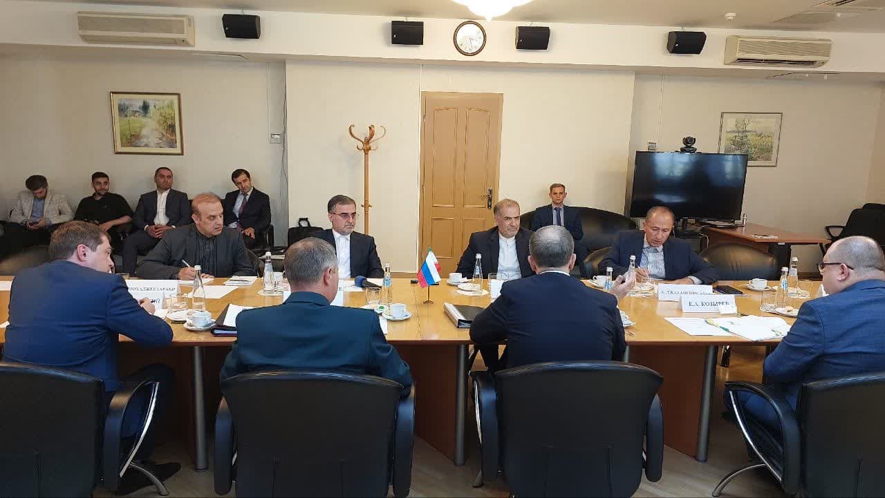 مازندران و قرارداد تاریخی ایران با روسیه! مازندران و قرارداد تاریخی ایران با روسیه!