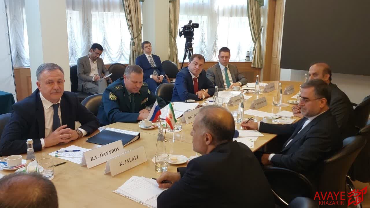 رفع موانع گمرکی و جابجایی پول تجار ایرانی در روسیه رفع موانع گمرکی و جابجایی پول تجار ایرانی در روسیه