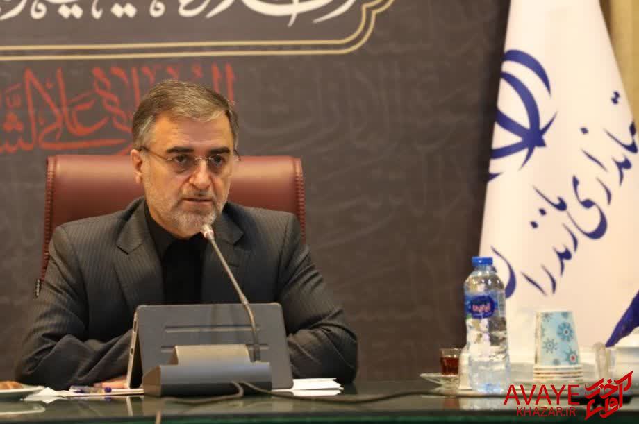 پایداری ۴۰ هزار نیروی کار با حمایت از صنایع مازندران/ جویندگان کار در سامانه «جستجوی شغل» ثبتنام کنند پایداری ۴۰ هزار نیروی کار با حمایت از صنایع مازندران/ جویندگان کار در سامانه «جستجوی شغل» ثبتنام کنند