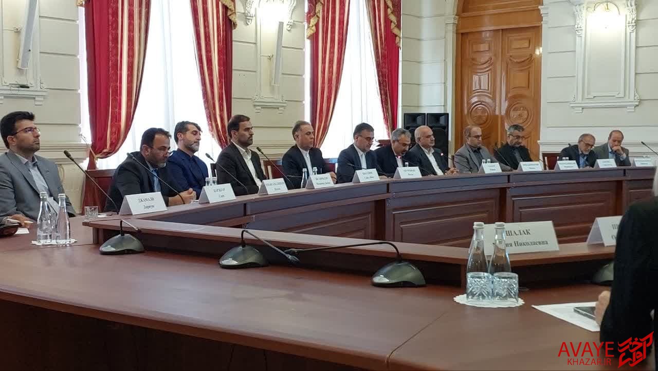 دور زدن ممنوع! نهادههای دامی را از خزر وارد میکنیم دور زدن ممنوع! نهادههای دامی را از خزر وارد میکنیم