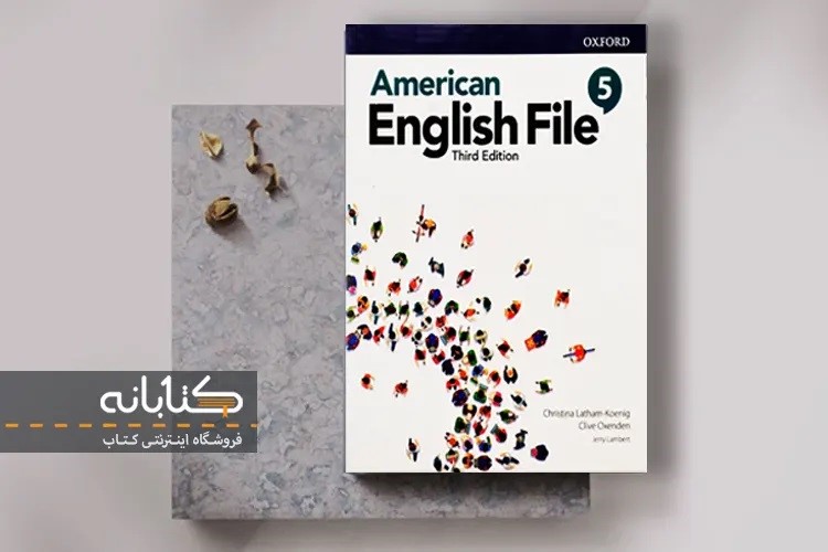 دانلود کتاب امریکن فایل استارتر ۱، ۲، ۳، ۴، ۵ دانلود کتاب امریکن فایل استارتر ۱، ۲، ۳، ۴، ۵