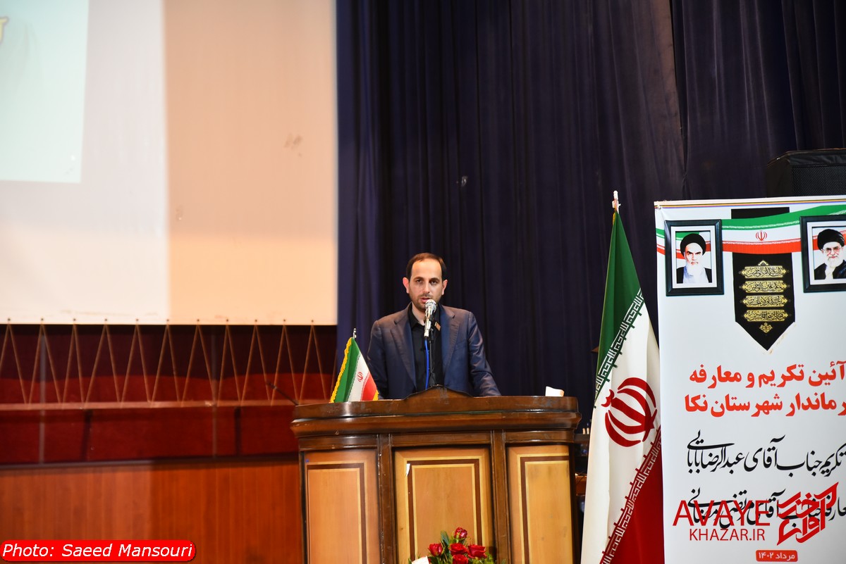 ادعایی برای شیفتگی خدمت نداشتیم/ بهاندازه یکشب چشمانتظاری فرزند شهید عملکرد نداشتم! ادعایی برای شیفتگی خدمت نداشتیم/ بهاندازه یکشب چشمانتظاری فرزند شهید عملکرد نداشتم!