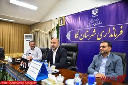افتتاح ۴۷ طرح به مناسبت هفته دولت در نکا