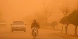 منشأ گرد و غبار امروز در مازندران صحرای ترکمنستان بود/ احتمال وقوع مجدد گرد و غبار وجود دارد