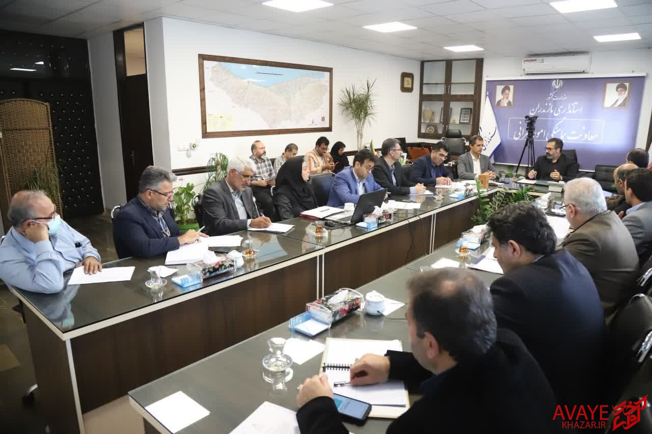 منشأ داخلی و خارجی گرد و غبار به مازندران شناسایی میشود/ ترکمنستان دومین کشور ارسالکننده ریزگرد به کشور منشأ داخلی و خارجی گرد و غبار به مازندران شناسایی میشود/ ترکمنستان دومین کشور ارسالکننده ریزگرد به کشور