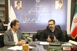 قرار گرفتن مازندران در کانون گرد و غبار/ گول جنگل‌های هیرکانی را نخوریم!