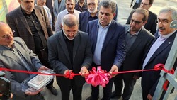 ۱۰۷ پروژه مخابرات در شهرستان ساری افتتاح و کلنگ‌زنی شد