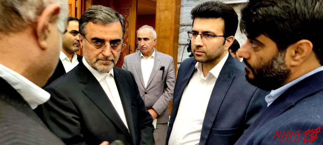 لغو روادید ایران و روسیه فصل جدید روابط بین دو کشور همسایه/ تحقق یک آرزوی دیرینه با ابتکار مازندران لغو روادید ایران و روسیه فصل جدید روابط بین دو کشور همسایه/ تحقق یک آرزوی دیرینه با ابتکار مازندران