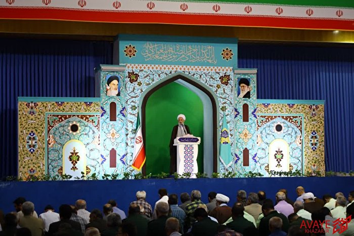 گلایه آیت‌الله لائینی از وضعیت ویلاسازی و تجاوز به منابع طبیعی در مازندران