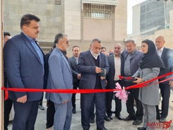 برگزاری انتخابات و افتتاح ساختمان هیات تیراندازی مازندران