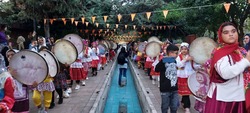 آغاز سومین جشنواره ملی «کئی‌پلا» در ساری