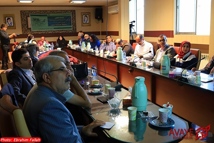 نشست علمی زبان تبری بسترساز فرهنگ، هویت‌بخش زیست‌بوم (دیروز، امروز، فردا)