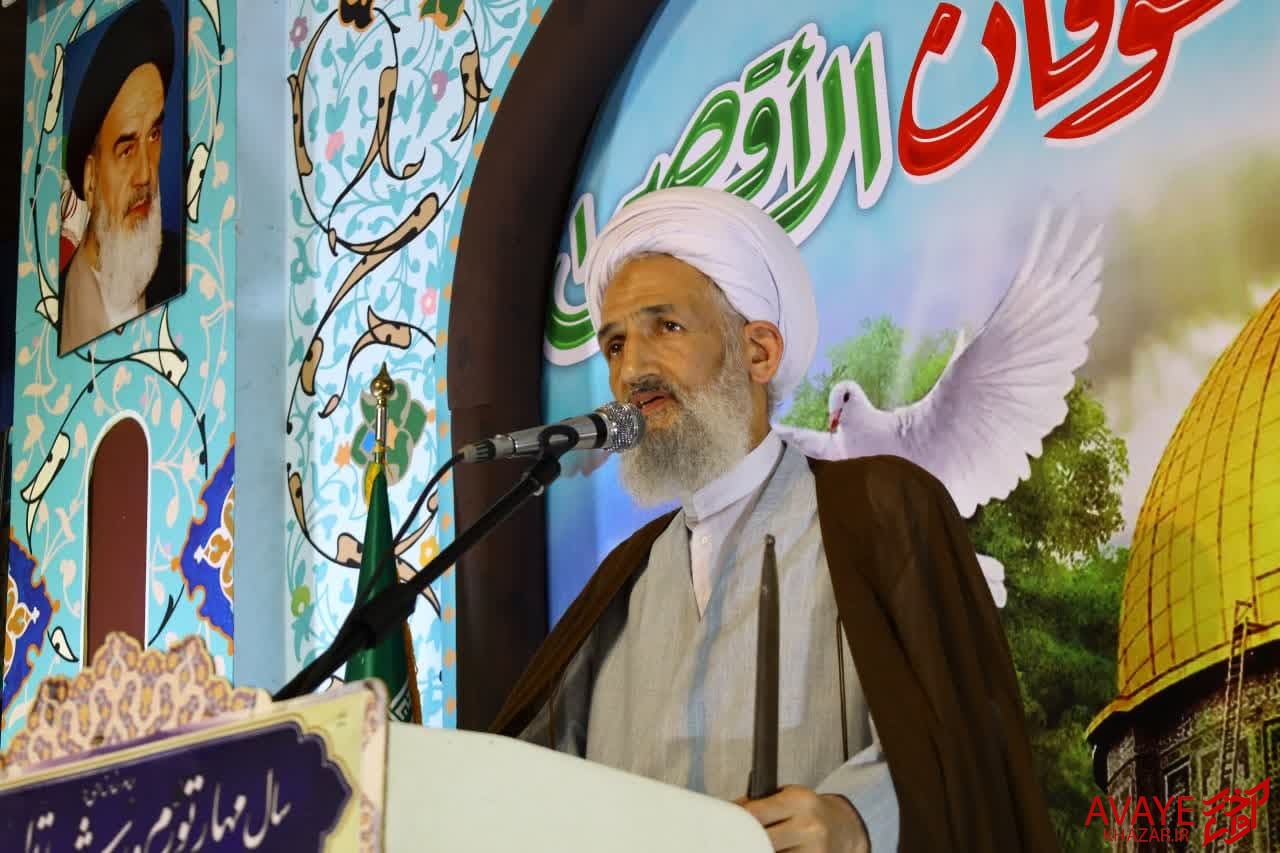 بعد از اسرائیل نوبت فروپاشی دولتهای استکباری و استعماری است بعد از اسرائیل نوبت فروپاشی دولتهای استکباری و استعماری است