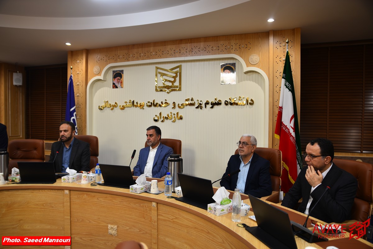 درمان ۵ بیمار خارجی در مازندران/ بهرهبرداری از ۲ دستگاهِ تصویربرداری پزشکی در درمان ۵ بیمار خارجی در مازندران/ بهرهبرداری از ۲ دستگاهِ تصویربرداری پزشکی در