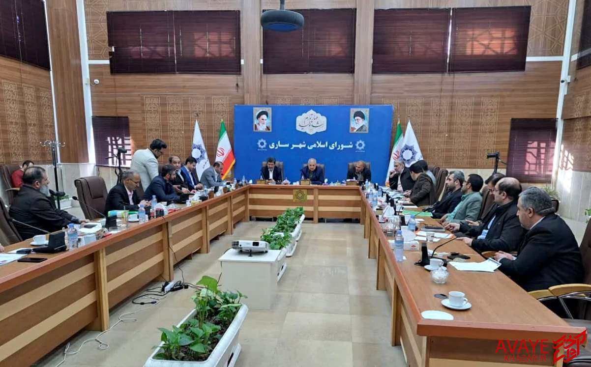 تجلیل از مدالآوران ورزشی شهر ساری توسط شهرداری و شورا تجلیل از مدالآوران ورزشی شهر ساری توسط شهرداری و شورا