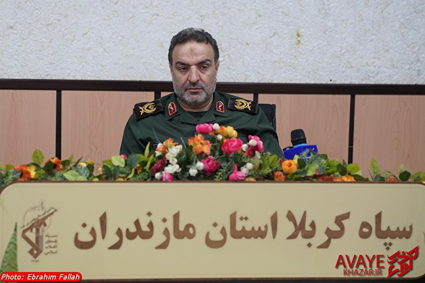 نشست خبری تشریح فعالیت‌ها و طرح‌های خدمت رسانی و محرومیت زدایی سازمان بسیج سازندگی