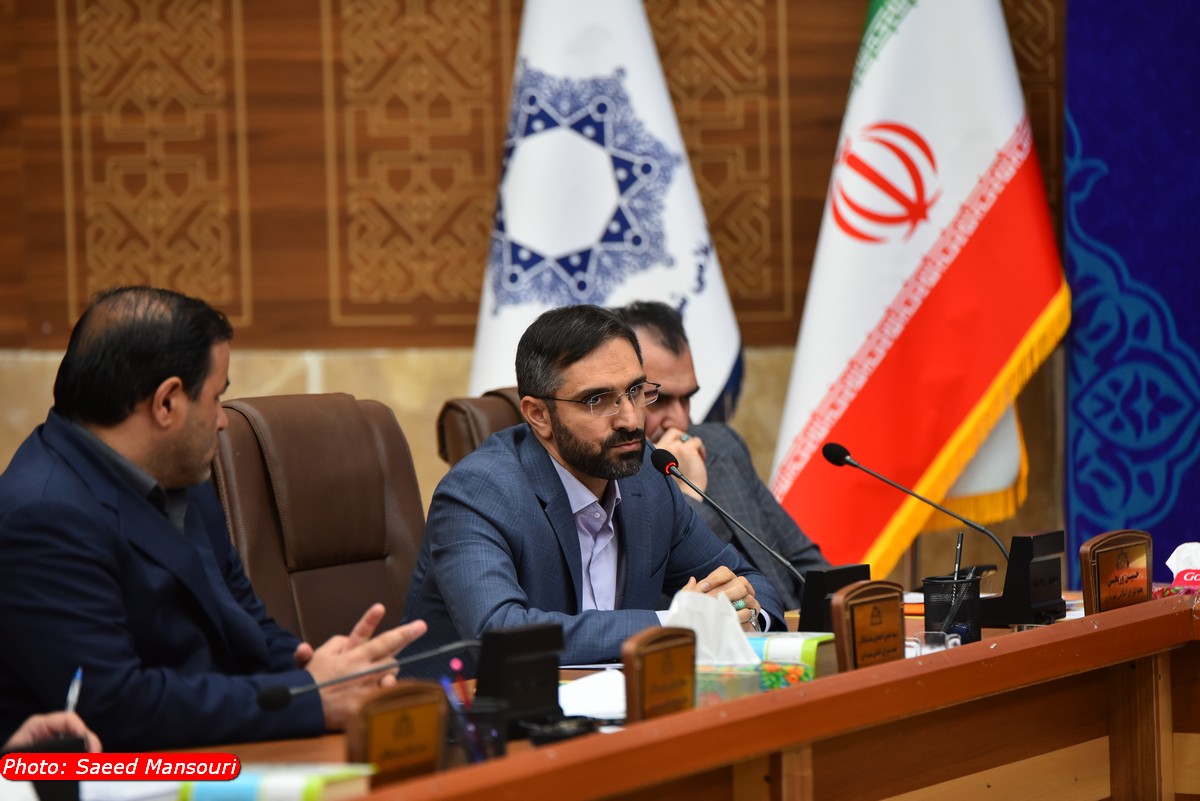 حقوق کارکنان شهرداری ساری بهروز شد/ اجرای بیوقفه عملیات عمرانی در ساری حقوق کارکنان شهرداری ساری بهروز شد/ اجرای بیوقفه عملیات عمرانی در ساری