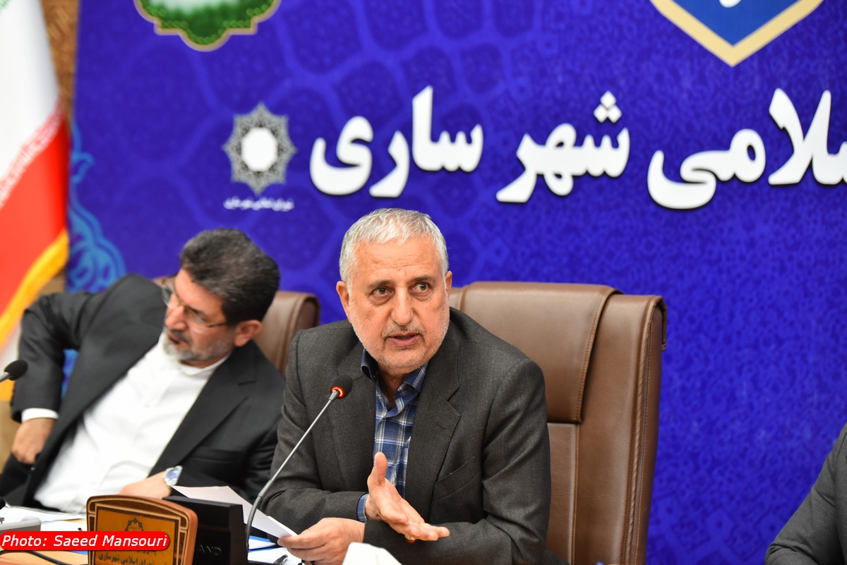 حقوق کارکنان شهرداری ساری بهروز شد/ اجرای بیوقفه عملیات عمرانی در ساری حقوق کارکنان شهرداری ساری بهروز شد/ اجرای بیوقفه عملیات عمرانی در ساری