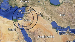 بررسی فنی توانایی اسراییل برای جنگ با ایران