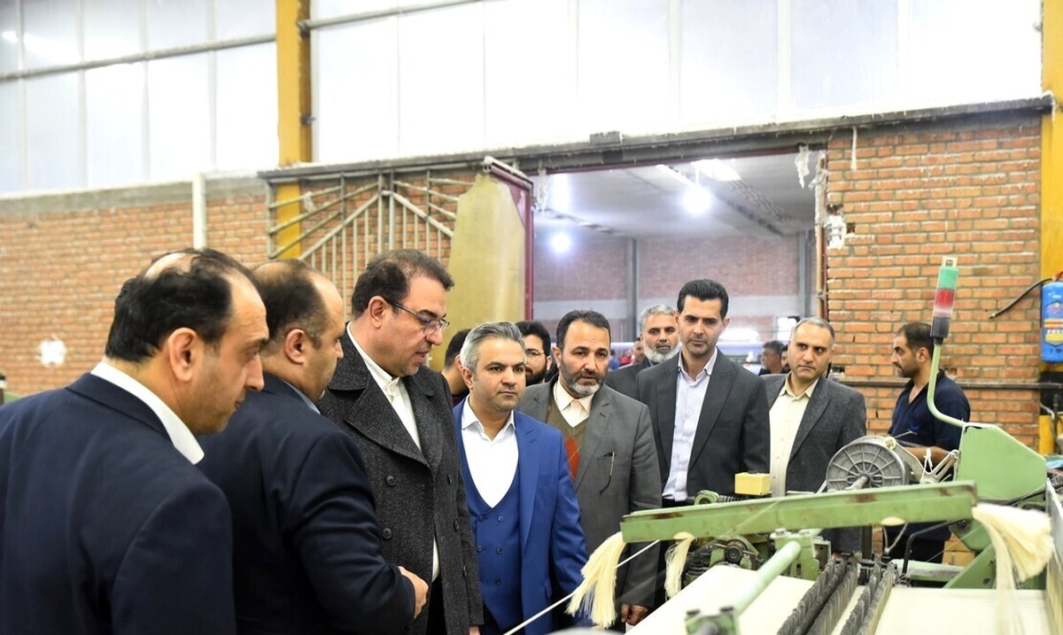 نتیجه مالکیت نساجی قائمشهر به‌نفع کارگران و کارخانه باشد