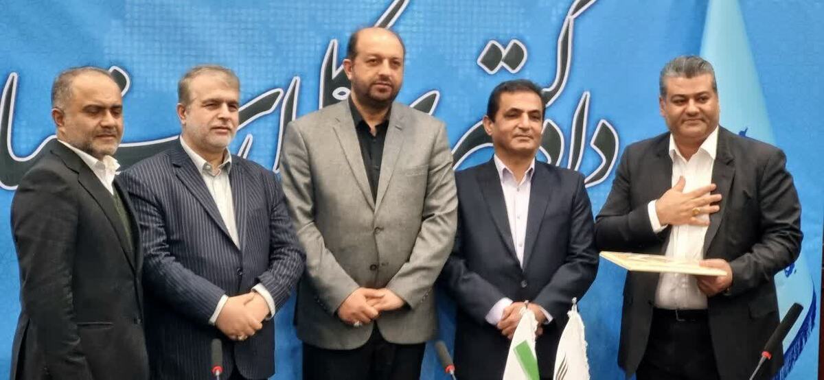 مدیر جدید نمایندگی ستاد دیه مازندران معرفی شد
