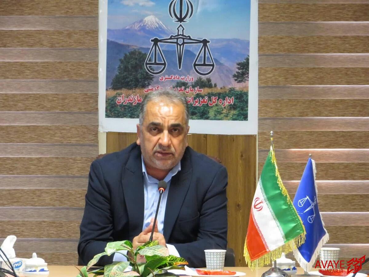 کشف بیش از یک میلیون لیتر بنزین و نفتگاز قاچاق در مازندران