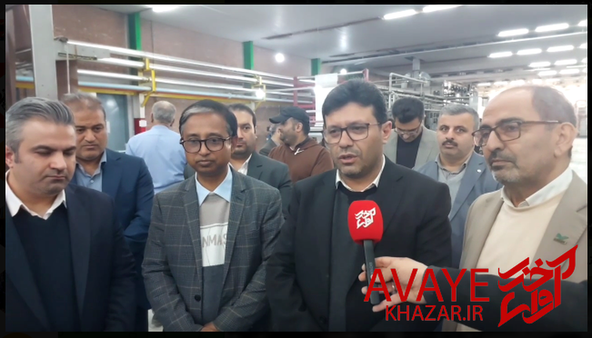 «همچنان در آرزوی حذف شکیات از مالکیت نساجی هستیم»