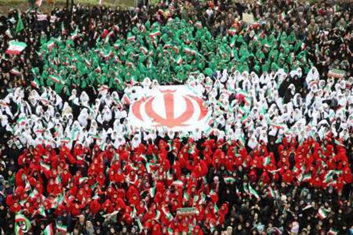 اعلام مسیرهای راهپیمایی ۲۲ بهمن ۱۴٠۳ در ۶۸ نقطه مازندران