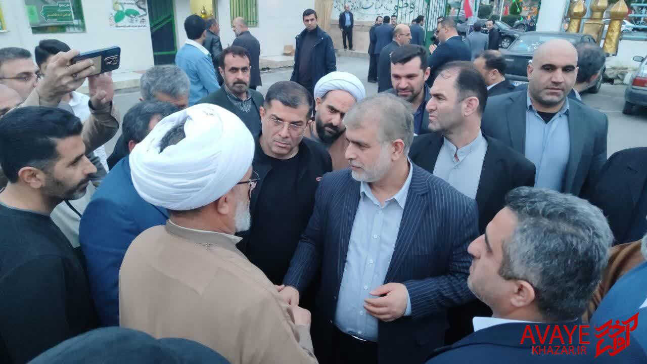 اختلاف آموزش و پرورش و اوقاف بر سر یک مدرسه در امامزاده قاسم محمودآباد بالا گرفت اختلاف آموزش و پرورش و اوقاف بر سر یک مدرسه در امامزاده قاسم محمودآباد بالا گرفت