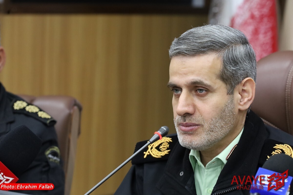 دستگیری ۹۳۵ متهم حوزه موادمخدر در مازندران طی ۳ روز