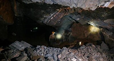 شناسایی ۲۰ معدن ناایمن و غیرمجاز در مازندران
