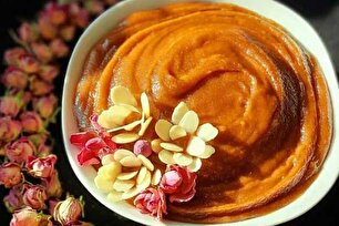 طرز تهیه سمنو قرمز خوشمزه و خوش رنگ به سبک بازاری