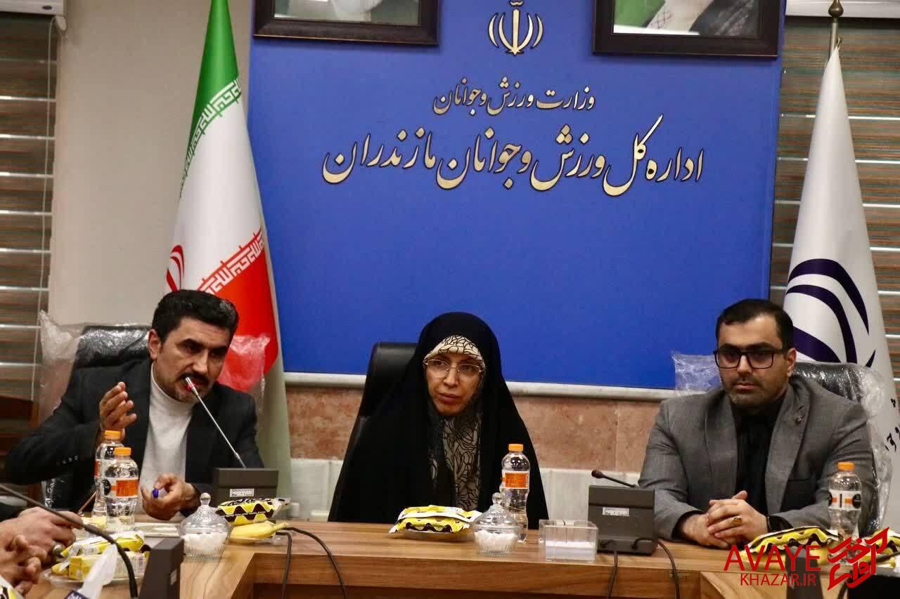 ورزش در مسیر ورزش باشد/جامعه دانشگاهی ورزش را مدنظر قرار دهد ورزش در مسیر ورزش باشد/جامعه دانشگاهی ورزش را مدنظر قرار دهد