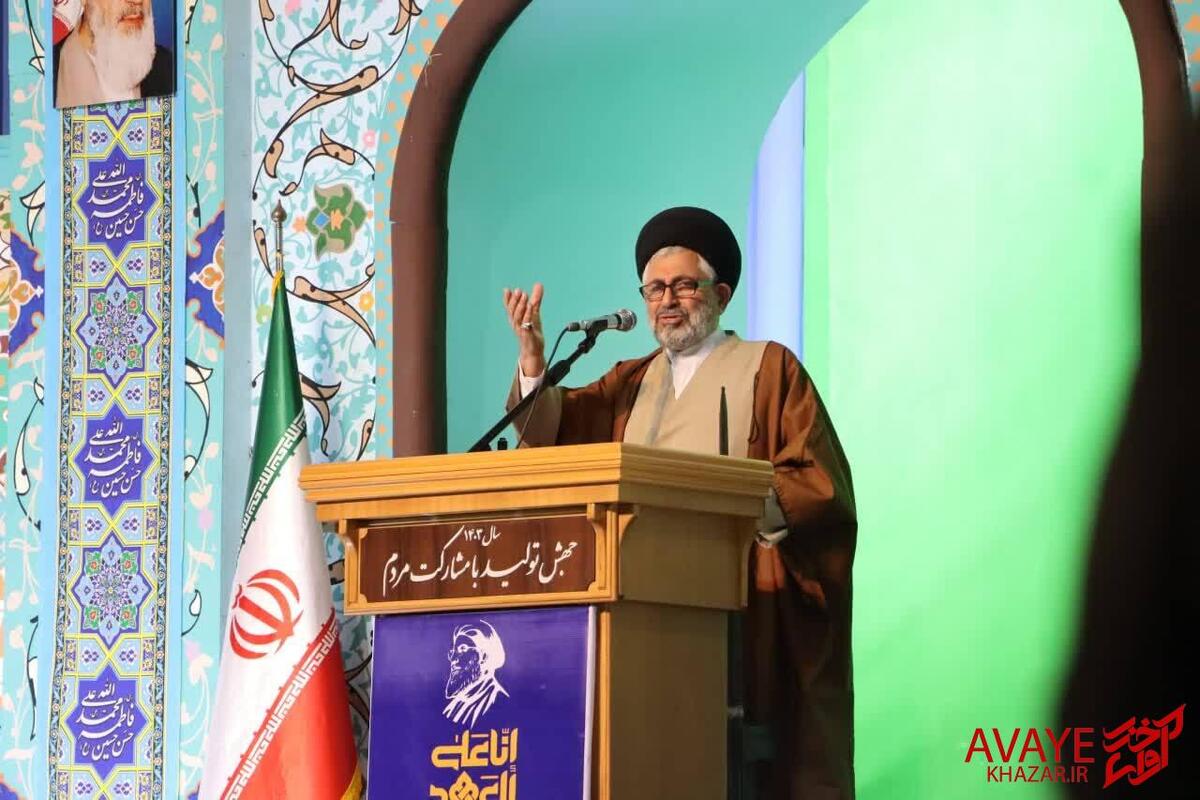 دولت پزشکیان مورد تأیید رهبری است