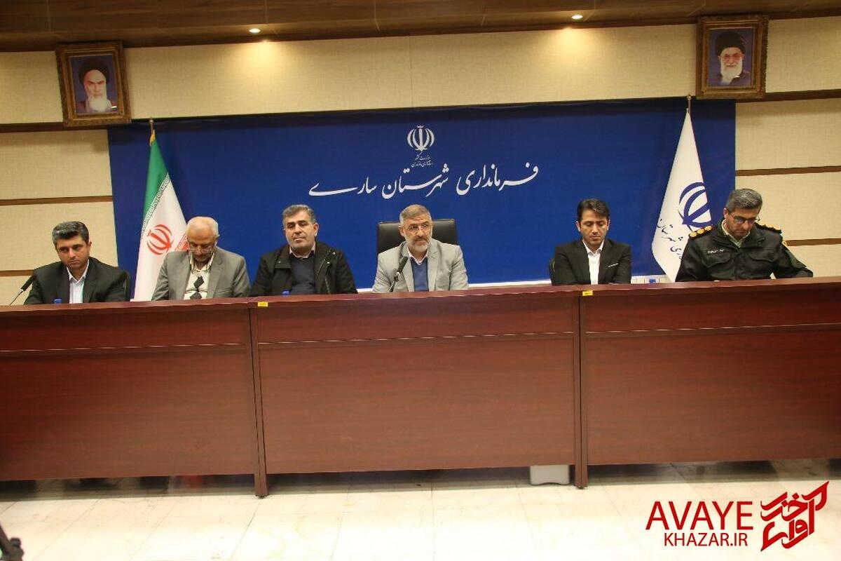 فرماندار ساری: فعلا سکوت می‌کنم/ بابایی کارنامی: صدایمان بلند است/مرتضی بربسته: کمر شهرداری شکست