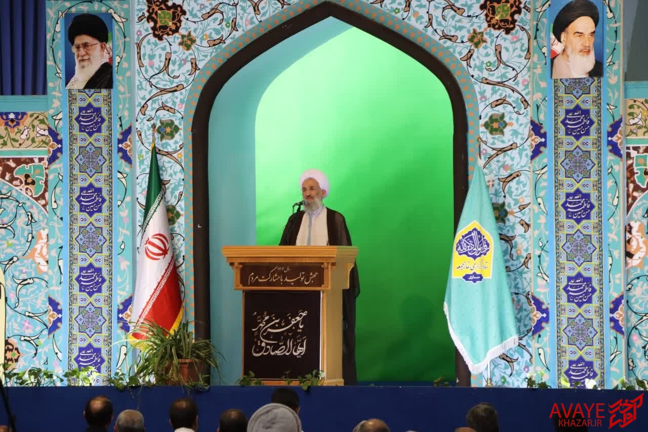 مظلومان جهان برای تسویه‌حساب با ظالمان به پا خواستند