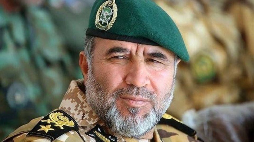 آمادهباش ارتش در مرز ایران و افغانستان آمادهباش ارتش در مرز ایران و افغانستان