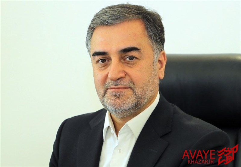 سید محمود حسینی‌پور معاون پارلمانی رئیس‌جمهور شد