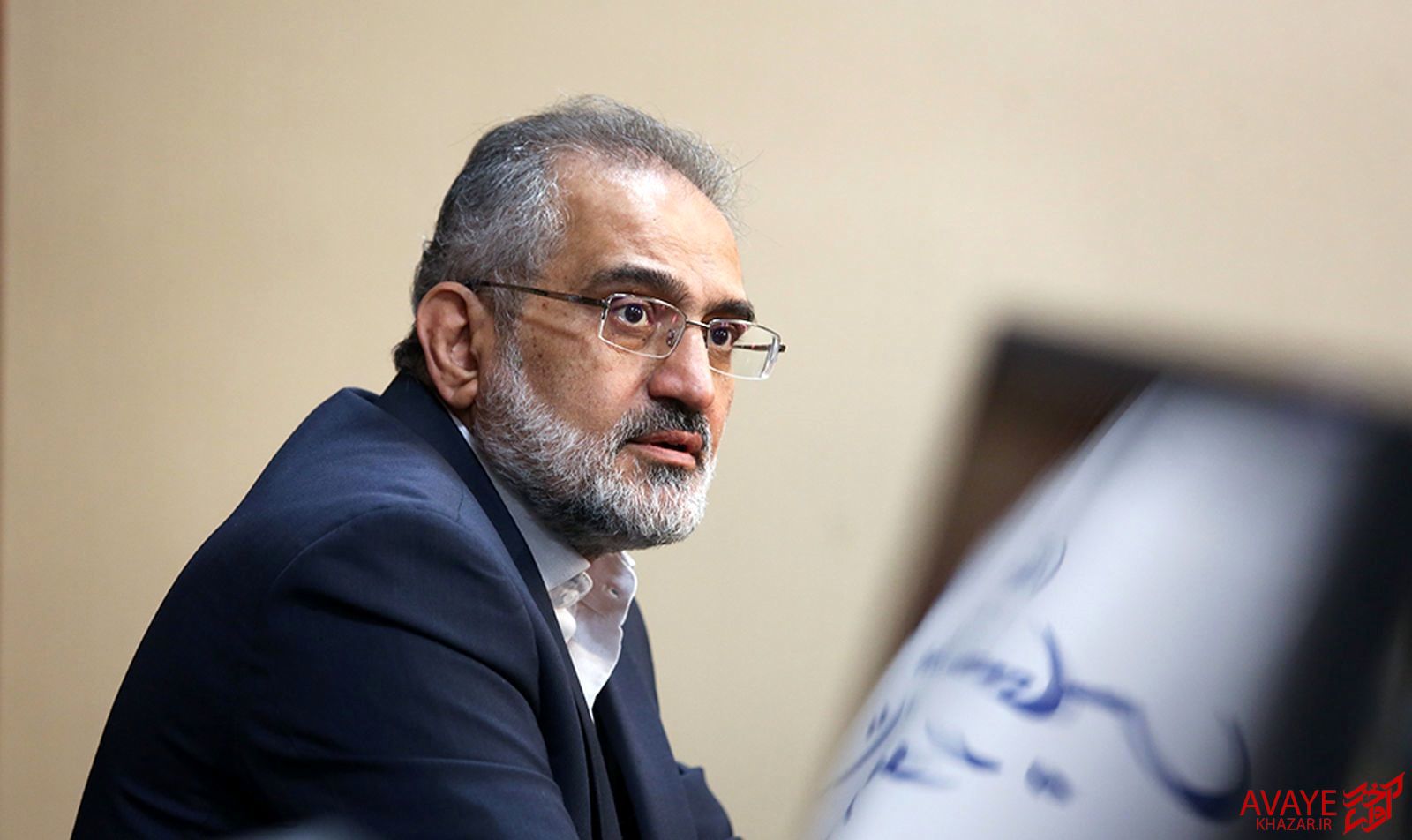 سید محمود حسینی‌پور معاون پارلمانی رئیس‌جمهور شد