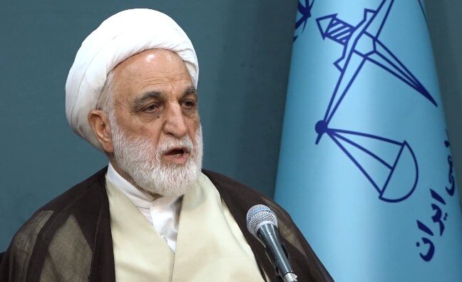 دستورات مهم اژهای دربار پروند فولاد مبارکه و چای دبش | کسی موضوعی مطرح کرد و روان مردم را به هم ریخت... دستورات مهم اژهای دربار پروند فولاد مبارکه و چای دبش | کسی موضوعی مطرح کرد و روان مردم را به هم ریخت...