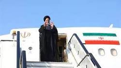 رئیس جمهور وارد مازندران شد