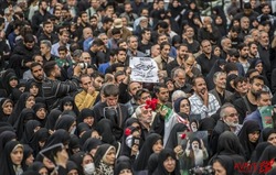آیت‌الله رئیسی بزرگ‌مردی بود که تا پای جان برای ایران ایستاد