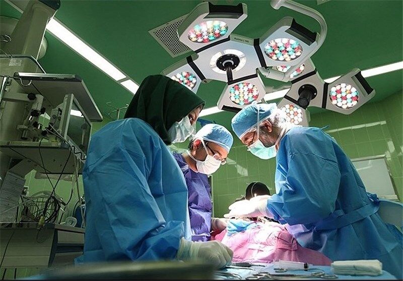 موفقیت ایران در پیچیدهترین عمل پیوند دنیا موفقیت ایران در پیچیدهترین عمل پیوند دنیا